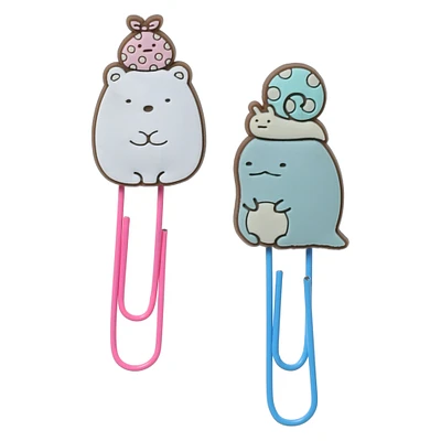 sumikko gurashi™ paper clips 2-count