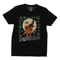 spongebob squarepants™ halloween graphic tee