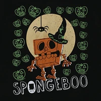 spongebob squarepants™ halloween graphic tee