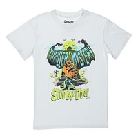 scooby-doo™ thriller mystery graphic tee