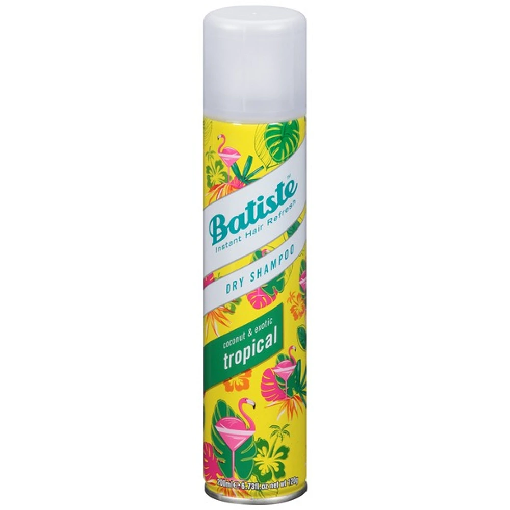 Batiste™ Dry Shampoo 6.73oz - Tropical