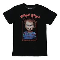 child's play™ chucky 'good guys' graphic tee