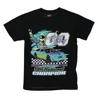 '1991 national champion' racecar graphic tee