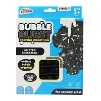 bubble burst popper fidget toy shapes series 7
