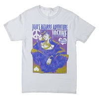 jojo’s bizarre adventure™ josuke graphic tee