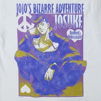 jojo’s bizarre adventure™ josuke graphic tee