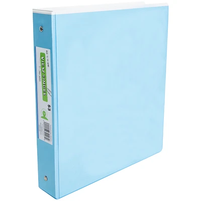 3-Ring View Neon Tint Binder 1.5in