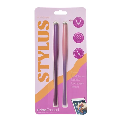 touchscreen stylus 2-count