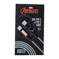 10ft Marvel USB Type-C cable