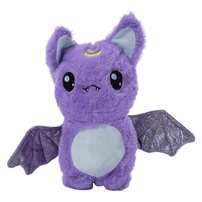 gothic plush animal