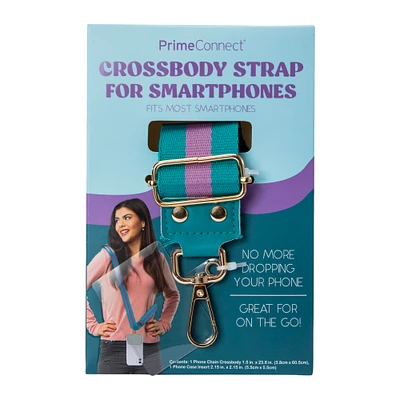 crossbody strap for smartphones