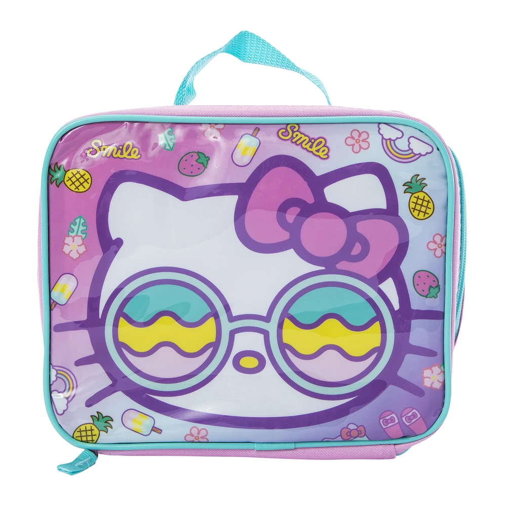 hello kitty® lunch box 7.5in x 9in