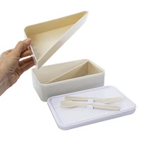 bento box food container 5in x 8in