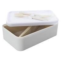 bento box food container 5in x 8in