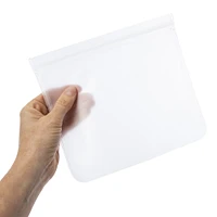 reusable sandwich bags 9in x 3-count