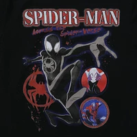 kid's Spider-Man Across the Spider Verse graphic tee