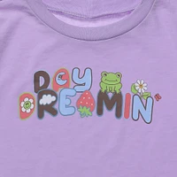 'day dreamin' graphic tee