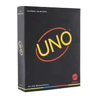 uno minimalista card game