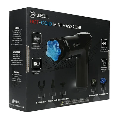 B.Well® Hot/Cold Mini Massager