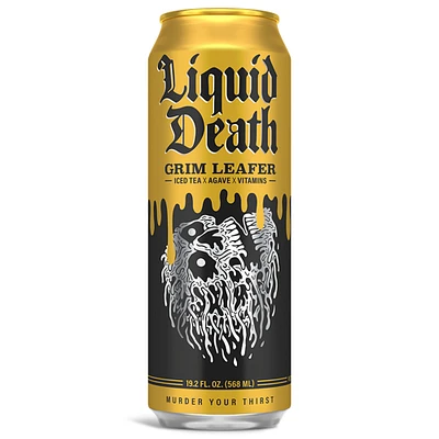 Liquid Death Iced Tea 19.2oz