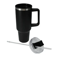 40oz hydraquench tumbler with handle