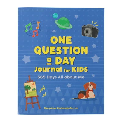 one question a day journal for kids