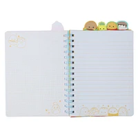 squishmallows™ food tab journal 6.5in x 8.88in