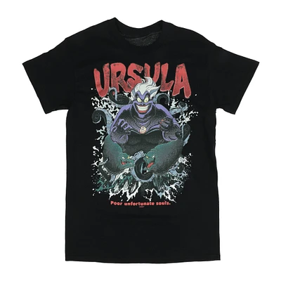 Ursula ‘Poor Unfortunate Souls’ graphic tee