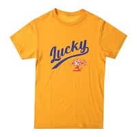 lucky dice graphic tee