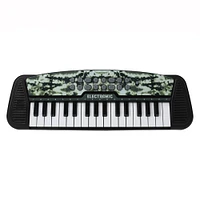 electronic keyboard