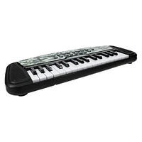 electronic keyboard