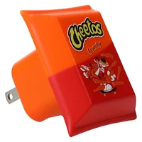 snack food USB wall charger