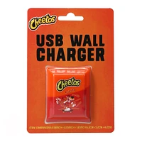 snack food USB wall charger