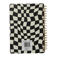 twin wire spiral-bound journal 7in x 9in