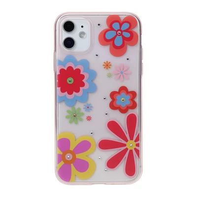 iPhone 11®/Xr® crystal phone case