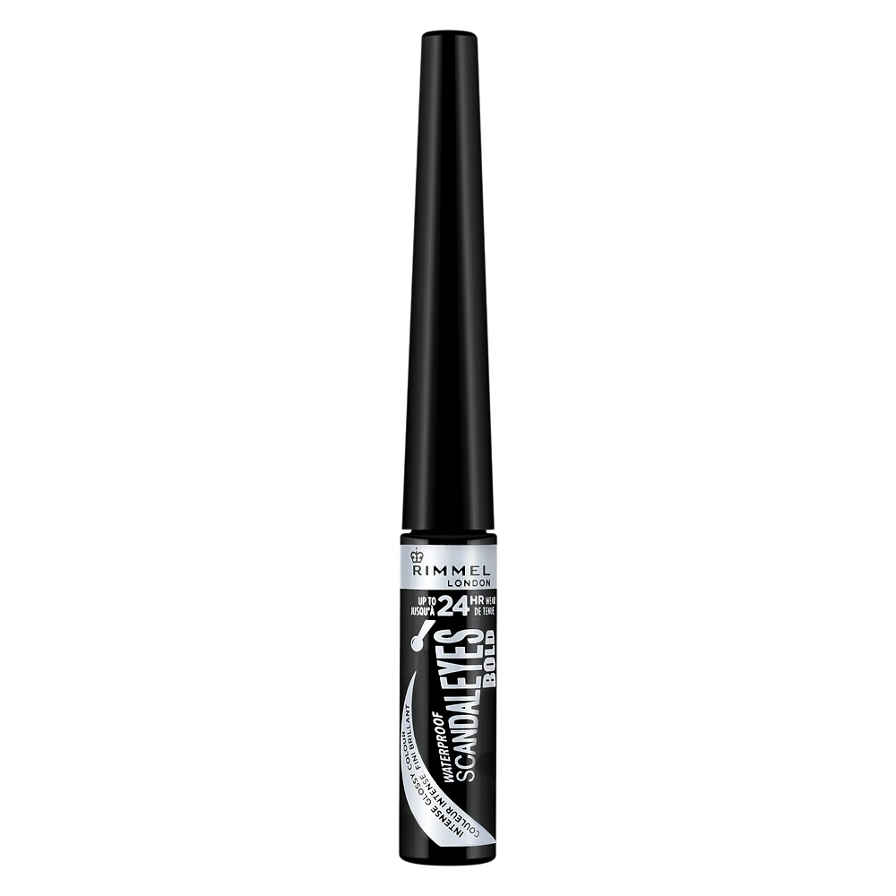 rimmel london® scandal eyes bold waterproof eyeliner