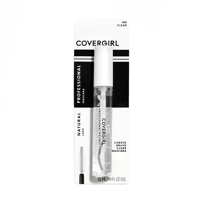 covergirl® professional natural lash eyelash gel