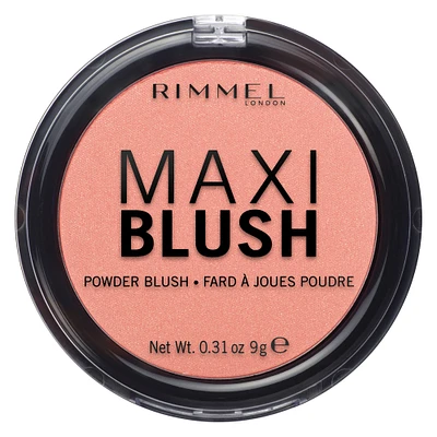 rimmel london® maxi powder blush 0.31oz
