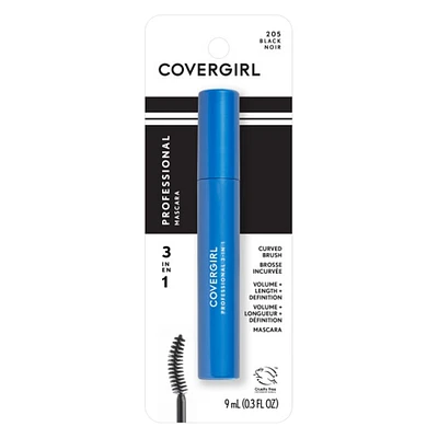 covergirl® 3-in-1 professional mascara