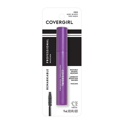 covergirl® professional remarkable mascara