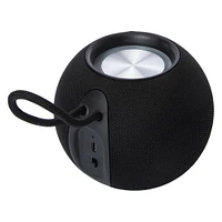 globe LED wireless bluetooth® speaker
