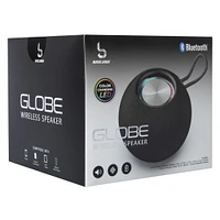 globe LED wireless bluetooth® speaker