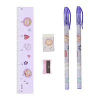 kawaii stationery 5-piece set