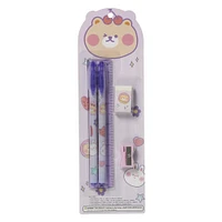 kawaii stationery 5-piece set