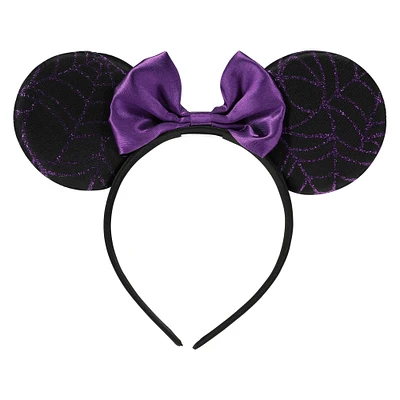 halloween Minnie Mouse ears headband