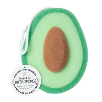 novelty bath sponge