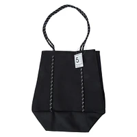 neoprene tote bag 15in x 12in