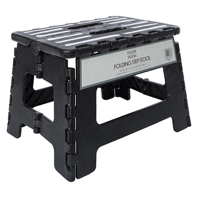 folding step stool 11in x 8.6in