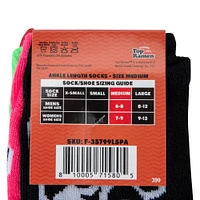 top ramen™ ladies ankle socks 5-pack