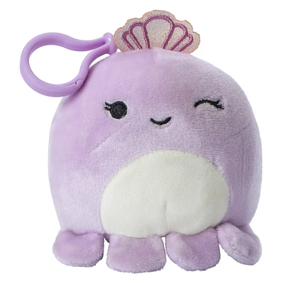 squishmallows™ plush clip-on 3.5in